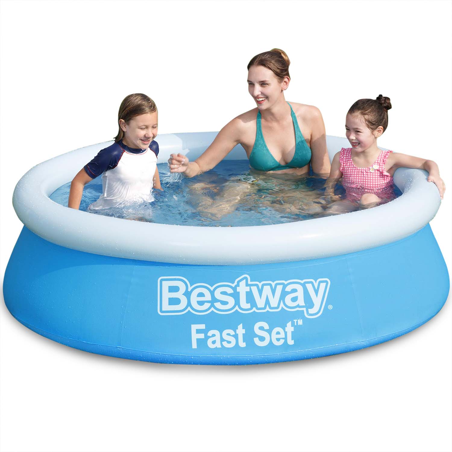 Basen ogrodowy rozporowy 183x51cm Bestway