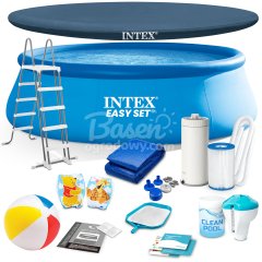 Basen ogrodowy rozporowy 457 x 122 cm 18w1 INTEX 26168