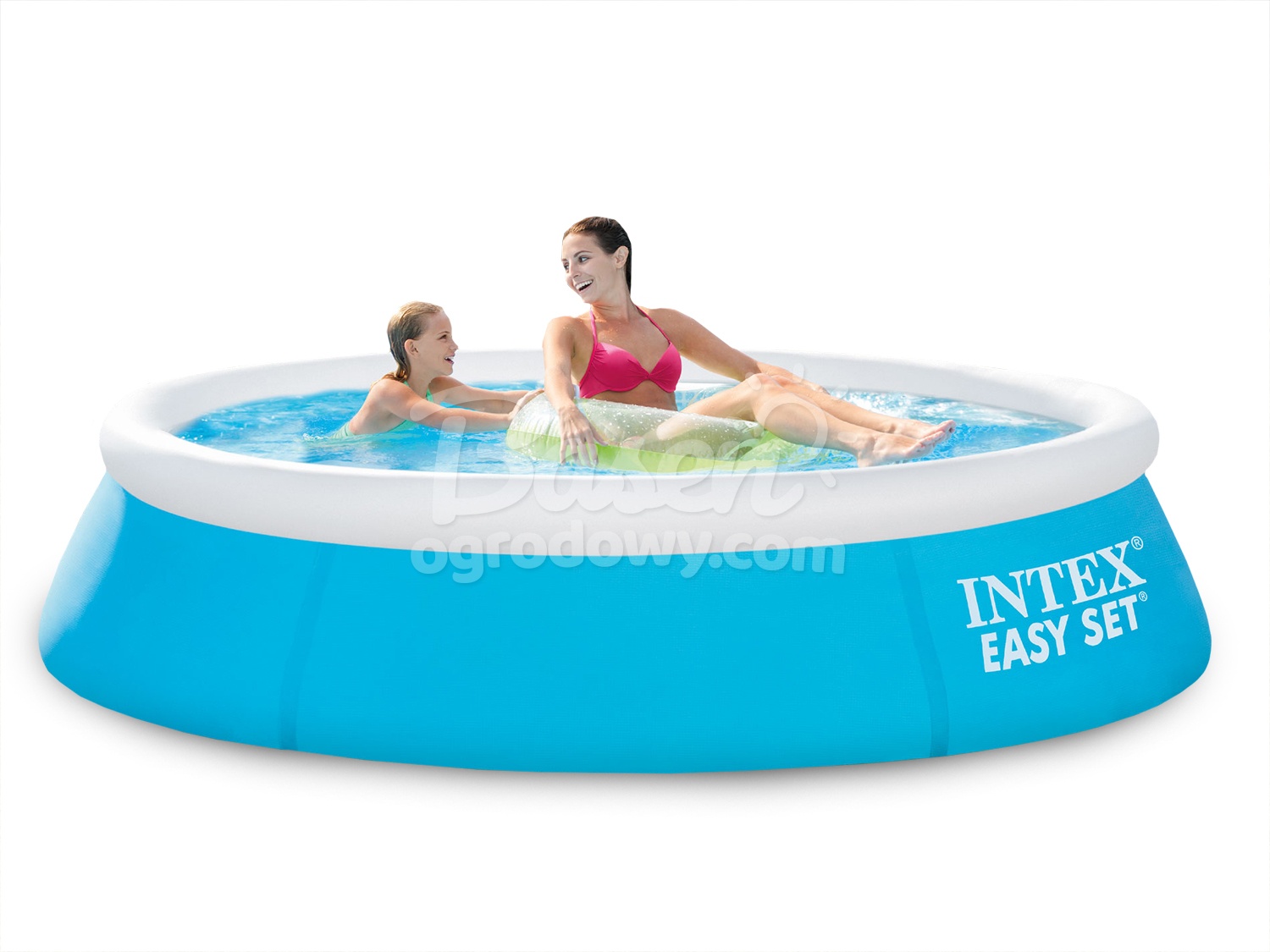 Basen rozporowy dla dzieci 183 x 51 cm INTEX 28101