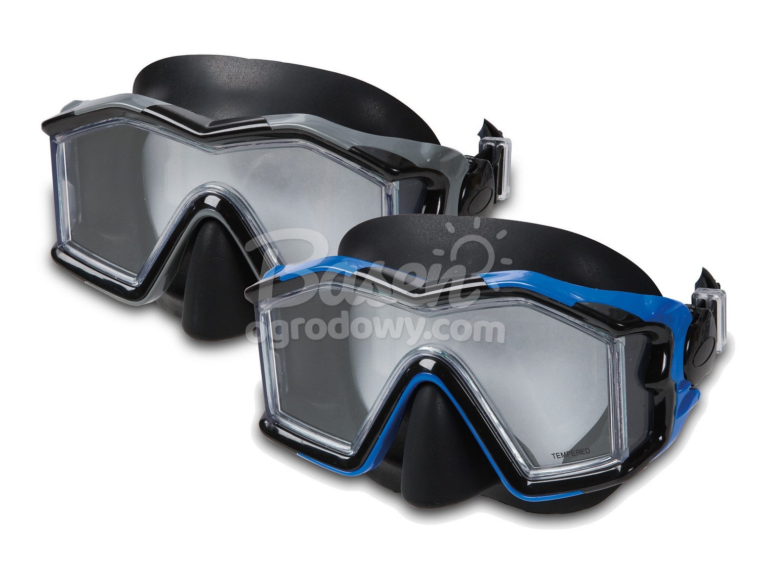 Maska do pływania Explorer Pro INTEX 55982