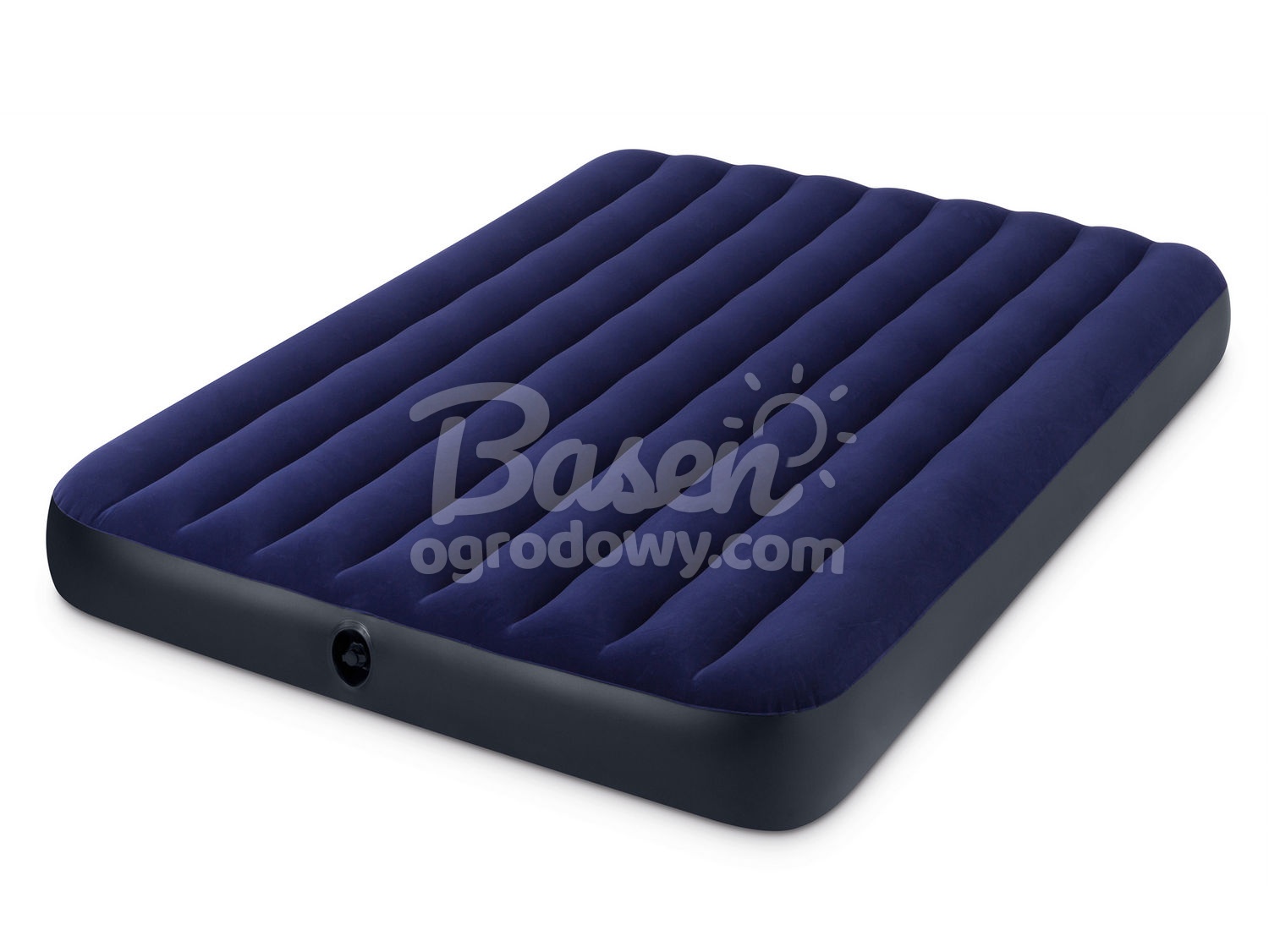 Materac welurowy Queen 203 x 152 x 22 cm INTEX 68759