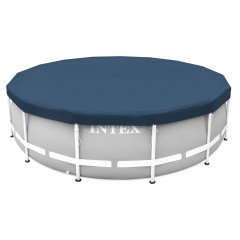 Pokrywa basenowa całoroczna 457 cm INTEX 28083 okrągła