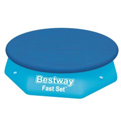 Pokrywa do basenu ogrodowego 244 cm Bestway 58032