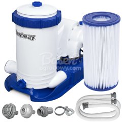 Pompa filtrująca do basenów 9463L/h Bestway 58391