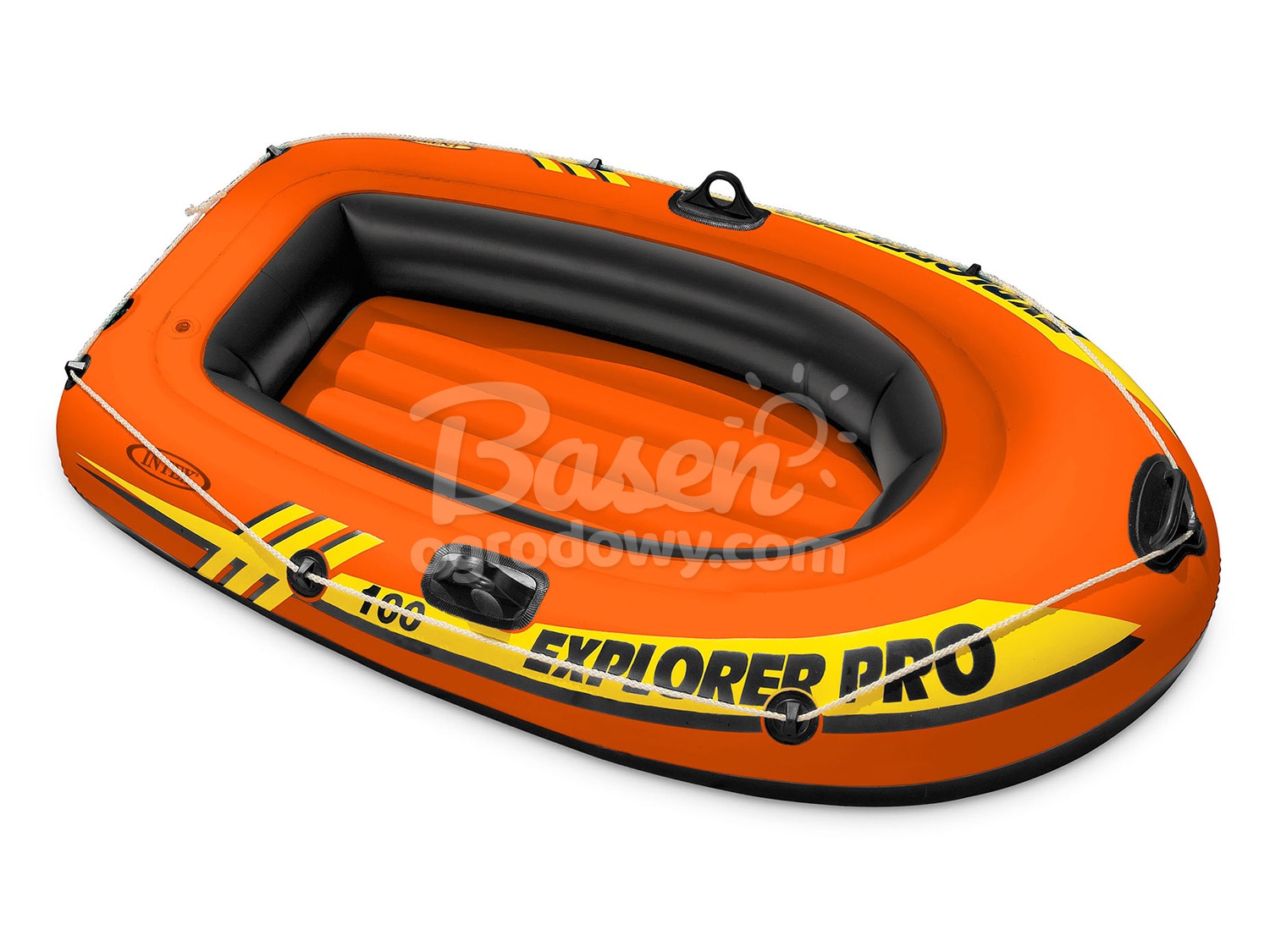 Ponton Explorer PRO 100 160 x 94 x 29 cm INTEX 58355