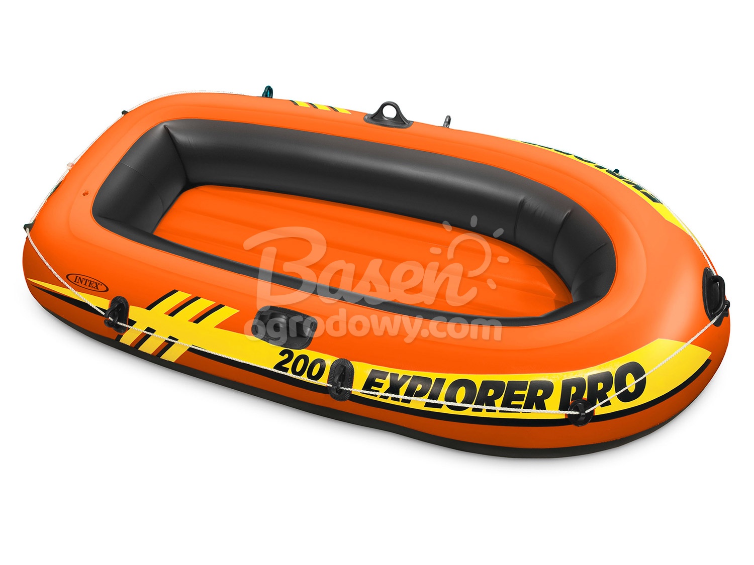 Ponton Explorer PRO 200 196 x 102 x 33 cm INTEX 58356